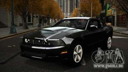 Ford Mustang Gomu pour GTA 4