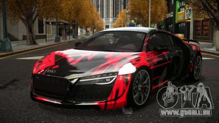 Audi R8 Roander S6 für GTA 4