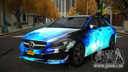 Mercedes-Benz CLA Nath S12 pour GTA 4
