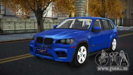 BMW X5 Wemgazes pour GTA 4