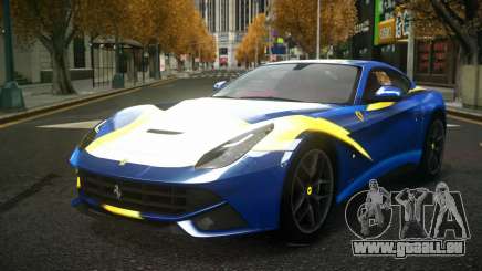 Ferrari F12 Chloram S3 pour GTA 4