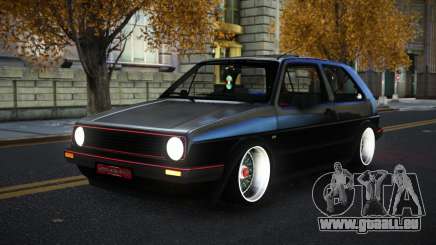 Volkswagen Golf Iwev für GTA 4