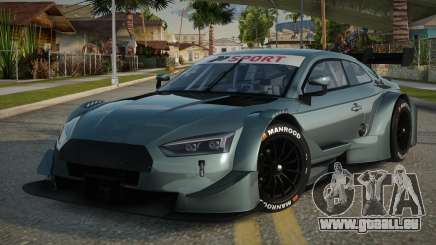 Audi RS5 F-Sport für GTA San Andreas