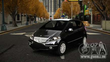 Mercedes-Benz A200 Unul pour GTA 4