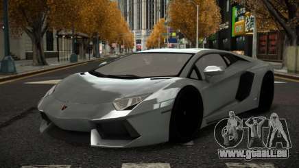 Lamborghini Aventador Xice für GTA 4