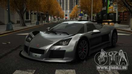 Gumpert Appolo Fusa für GTA 4