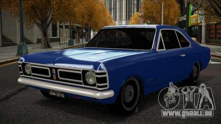 Chevrolet Opala Jejabiwa pour GTA 4