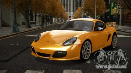 Porsche Cayman Nipxijam pour GTA 4