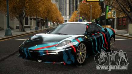 Ferrari F430 Jaynien S14 pour GTA 4