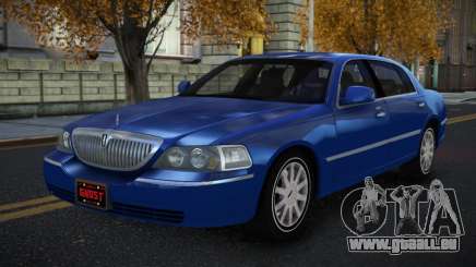 Lincoln Town Car Kuwo für GTA 4