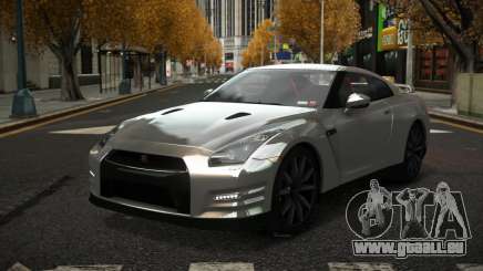 Nissan GT-R Losnorlia pour GTA 4