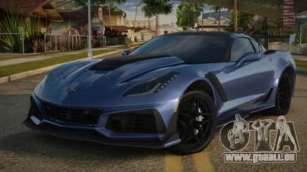 Chevrolet Corvette ZR1 Nare für GTA San Andreas