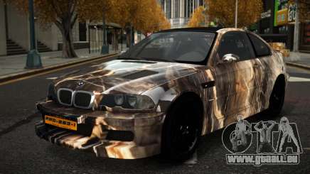 BMW M3 E46 Riekesa S1 pour GTA 4