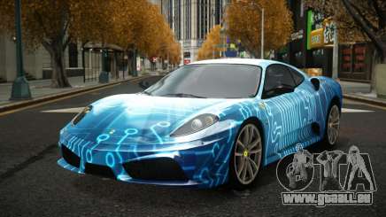 Ferrari F430 Jaynien S10 pour GTA 4