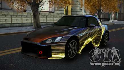 Honda S2000 Moler S3 pour GTA 4