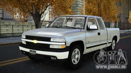 Chevrolet Silverado Mewzax für GTA 4