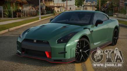 Nissan GTR Anclavin pour GTA San Andreas