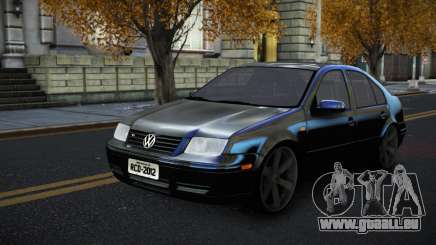 Volkswagen Bora Gatkug pour GTA 4