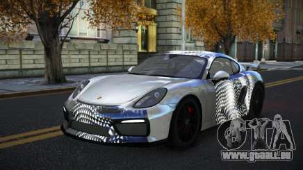 Porsche Cayman Matnily S8 für GTA 4