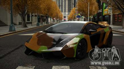 Lamborghini Gallardo Niean S7 pour GTA 4