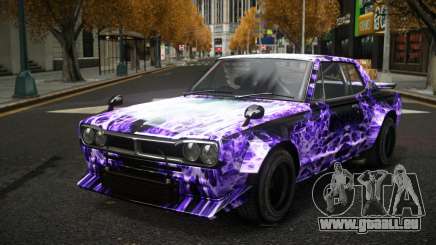 Nissan 2000GT Jaskalyn S9 pour GTA 4