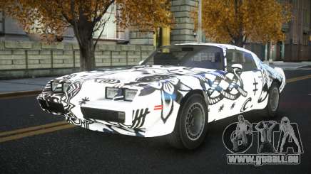 Pontiac Trans AM Betyke S8 pour GTA 4