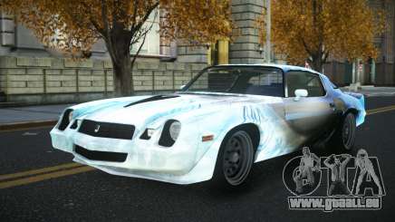 Chevrolet Camaro Lynson S5 für GTA 4