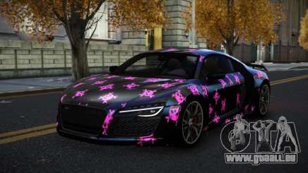 Audi R8 Ellaber S10 für GTA 4