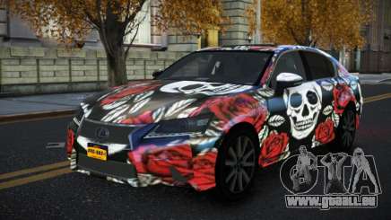 Lexus GS350 Nephiah S11 für GTA 4