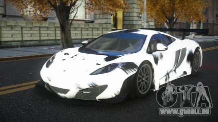 McLaren MP4 Rismistin S2 pour GTA 4