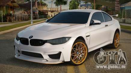 BMW M4 Liton pour GTA San Andreas