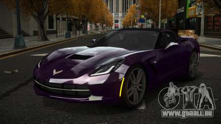 Chevrolet Corvette Thavinle S13 pour GTA 4