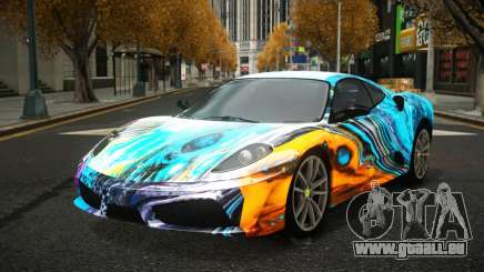 Ferrari F430 Jaynien S5 pour GTA 4