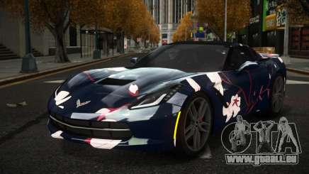 Chevrolet Corvette Thavinle S2 pour GTA 4