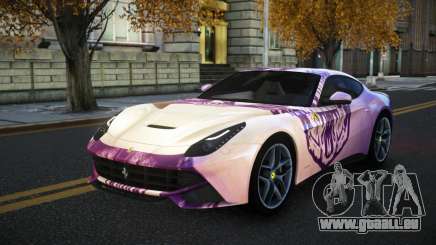 Ferrari F12 Riesa S4 pour GTA 4