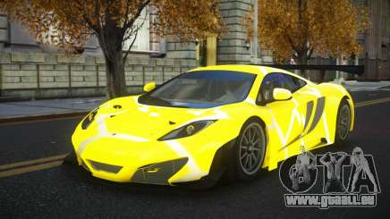 McLaren MP4 Rismistin S8 pour GTA 4