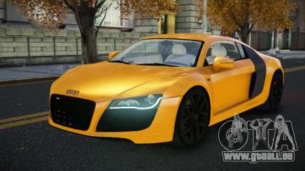 Audi R8 Qapenohos für GTA 4