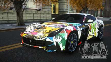 Ferrari F12 Riesa S7 für GTA 4