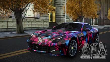 Ferrari F12 Riesa S11 für GTA 4