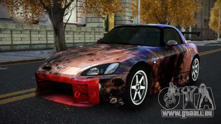 Honda S2000 Moler S14 pour GTA 4
