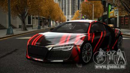 Audi R8 Roander S4 für GTA 4