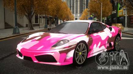 Ferrari F430 Jaynien S2 pour GTA 4