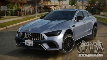 Mercedes-Benz AMG GT63S GS für GTA San Andreas