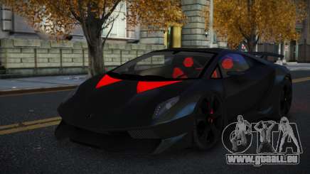 Lamborghini Sesto Elemento Likanabip für GTA 4