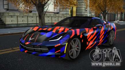 Chevrolet Corvette C7 Denanus S13 pour GTA 4