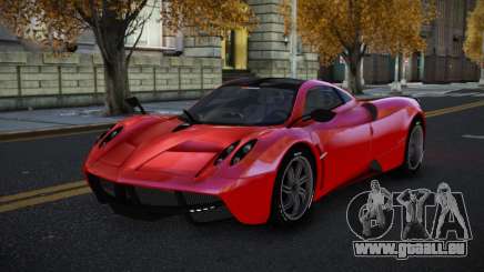 Pagani Huayra Yeeti pour GTA 4