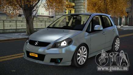 Suzuki SX4 Ukil pour GTA 4