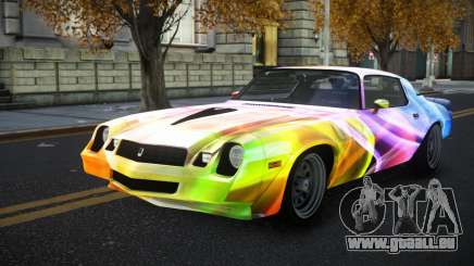 Chevrolet Camaro Lynson S12 pour GTA 4