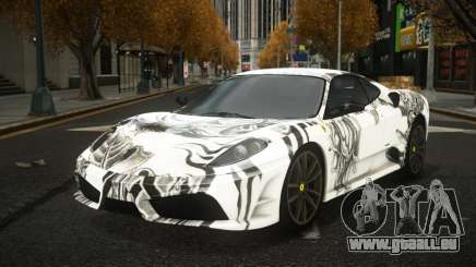 Ferrari F430 Casck S14 pour GTA 4