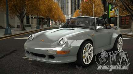 Porsche 911 Kerdak pour GTA 4